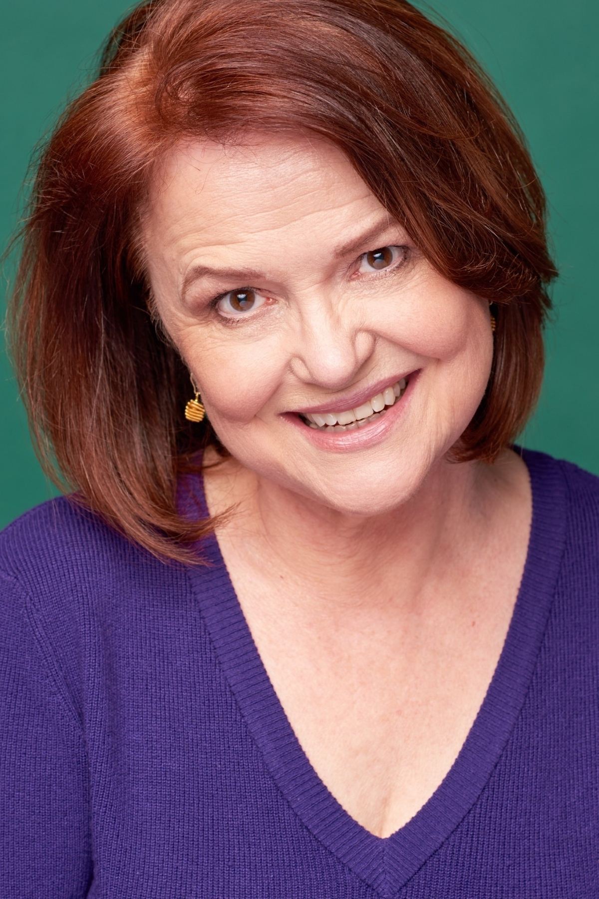 et billede af Charlotte Booker