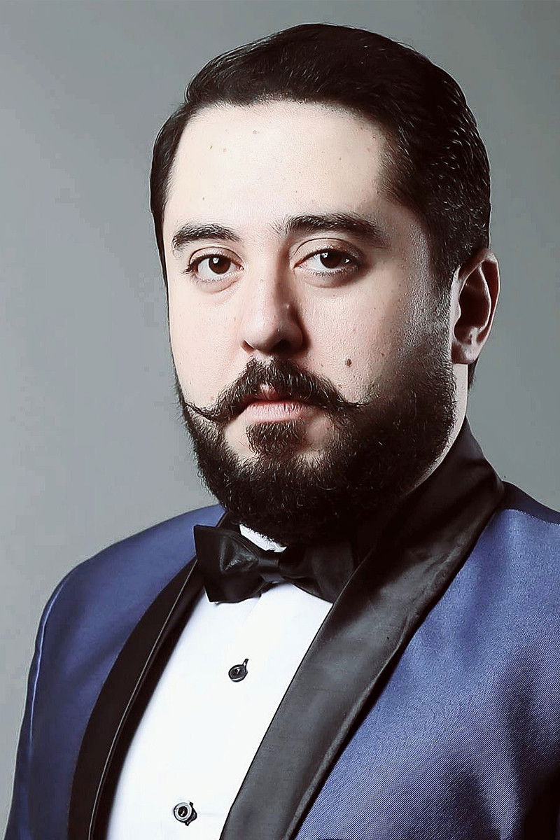 et billede af Amr Abd Al Aziz