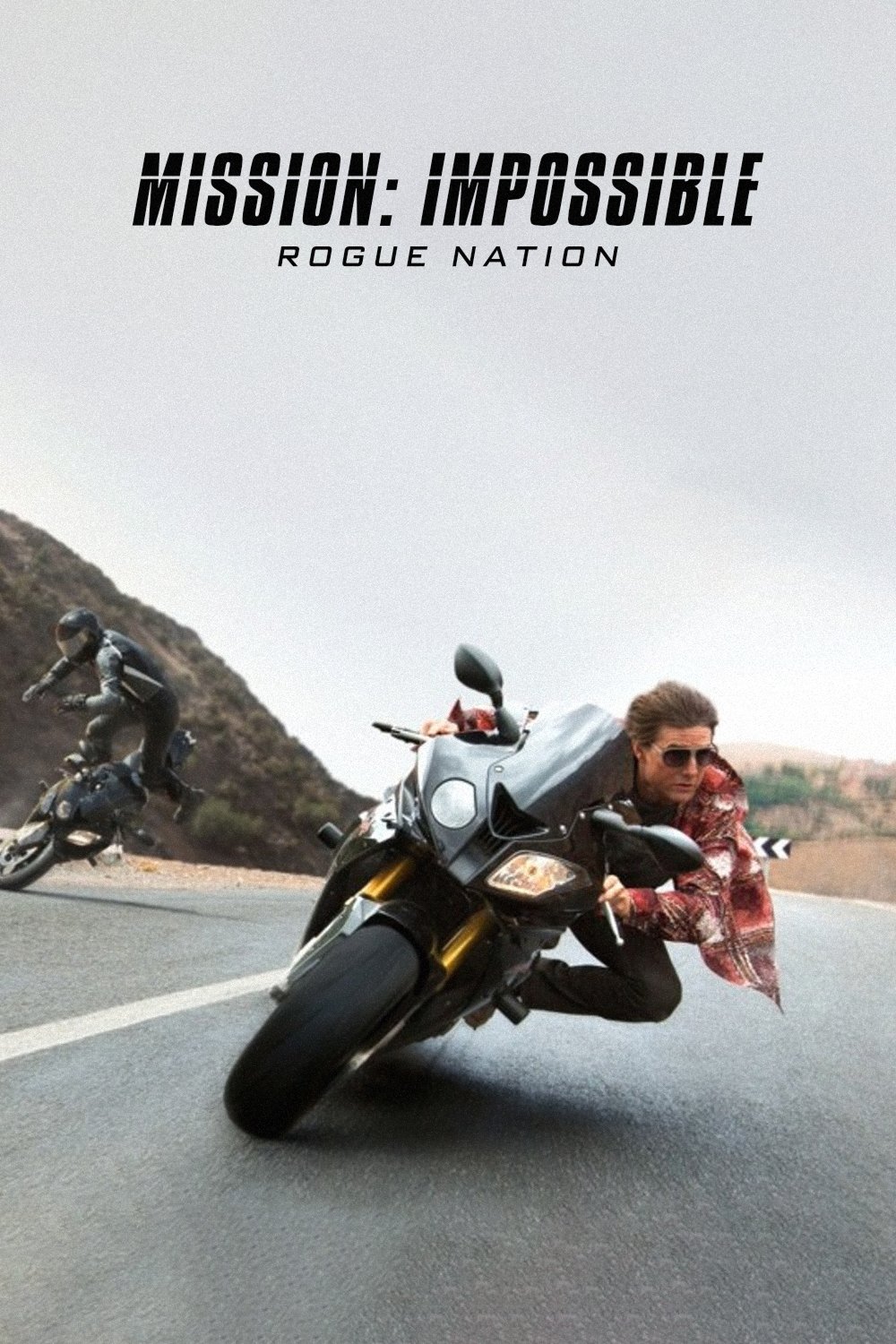 Mission: Impossible - Rogue Nation