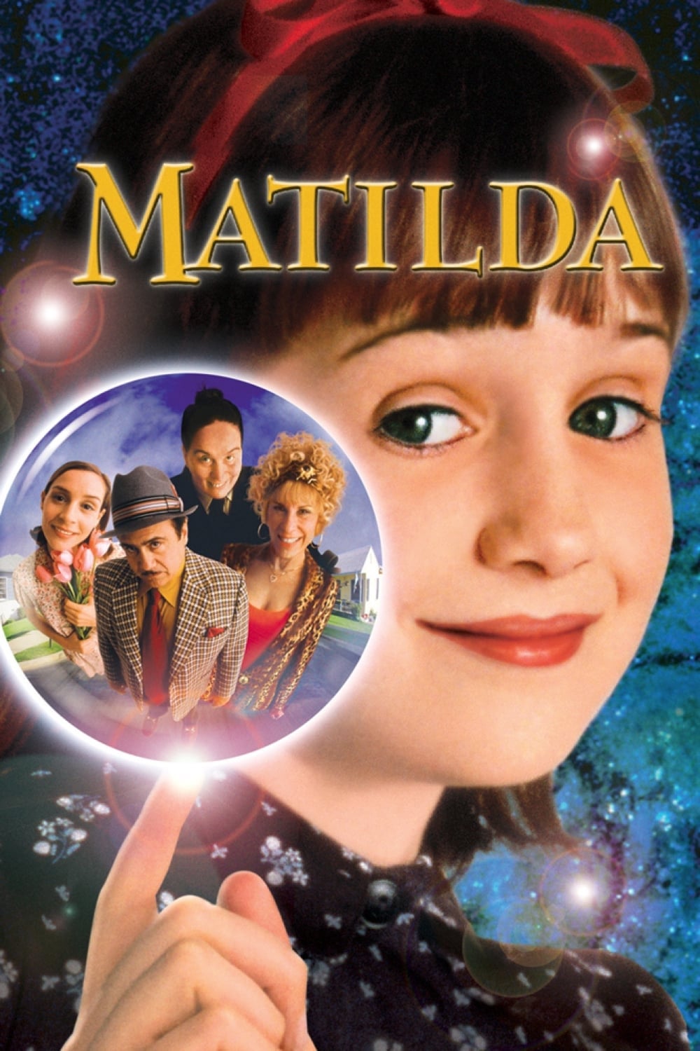 Matilda streaming