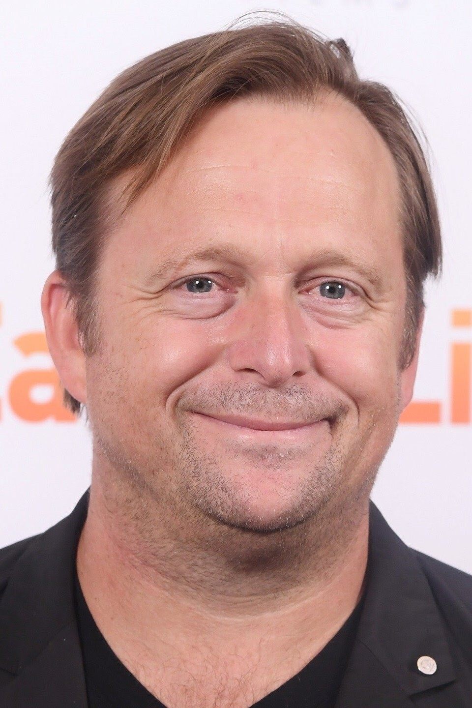 et billede af Tom Binns