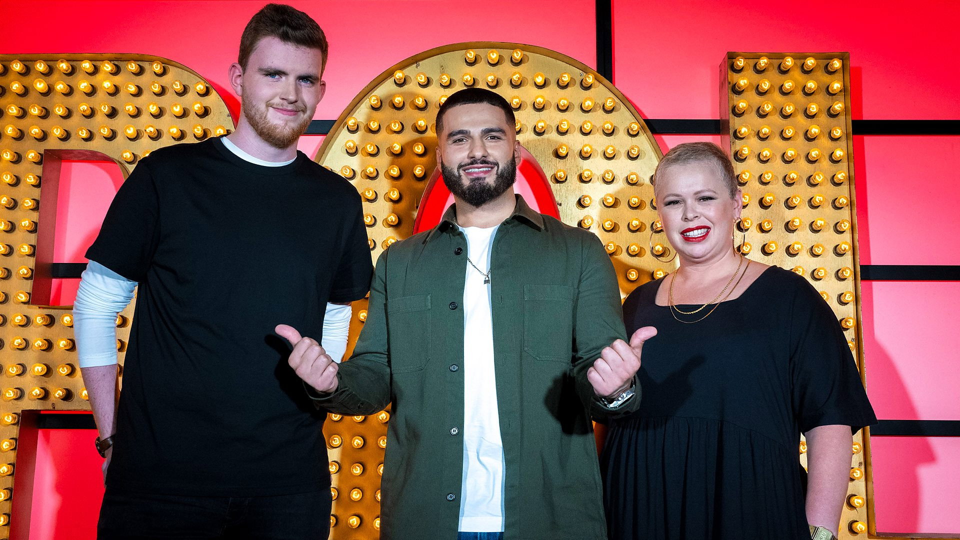S17E3 · Kae Kurd, Laura Smyth & Liam Farrelly