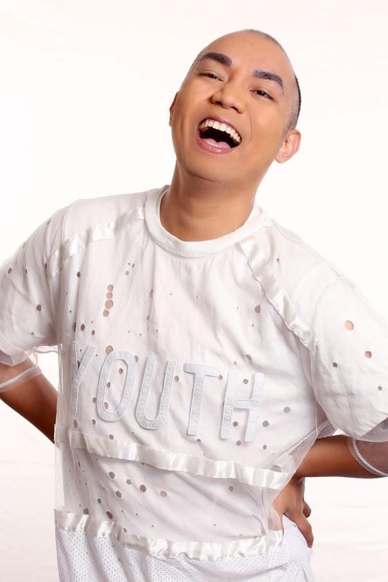 et billede af Chad Kinis