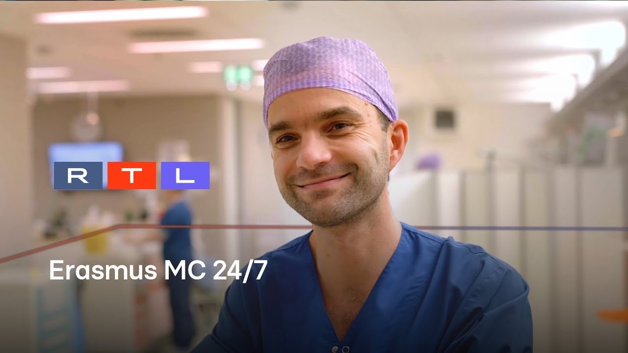 Erasmus MC 24/7 - Season 2 Episode 3