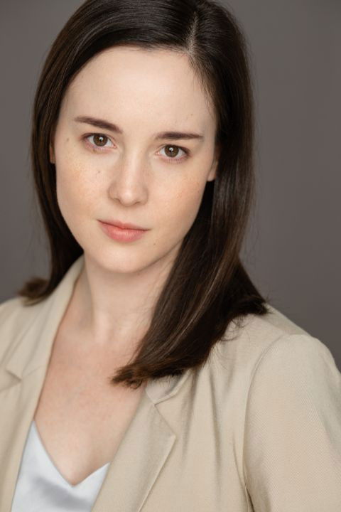 et billede af Greta Zehner