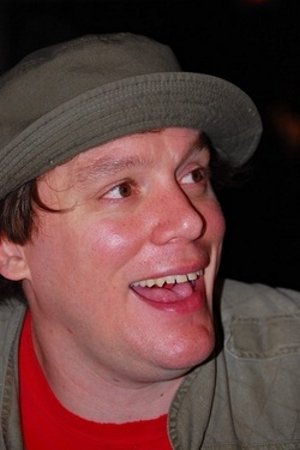 et billede af Billy Garberina