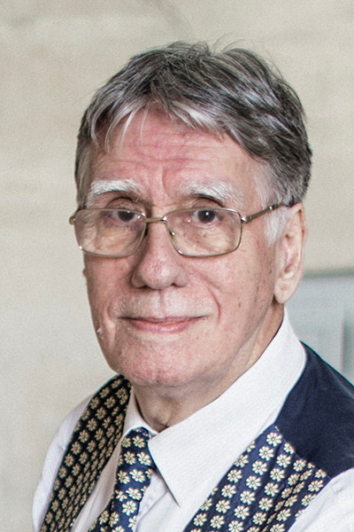 et billede af Clive Lamming