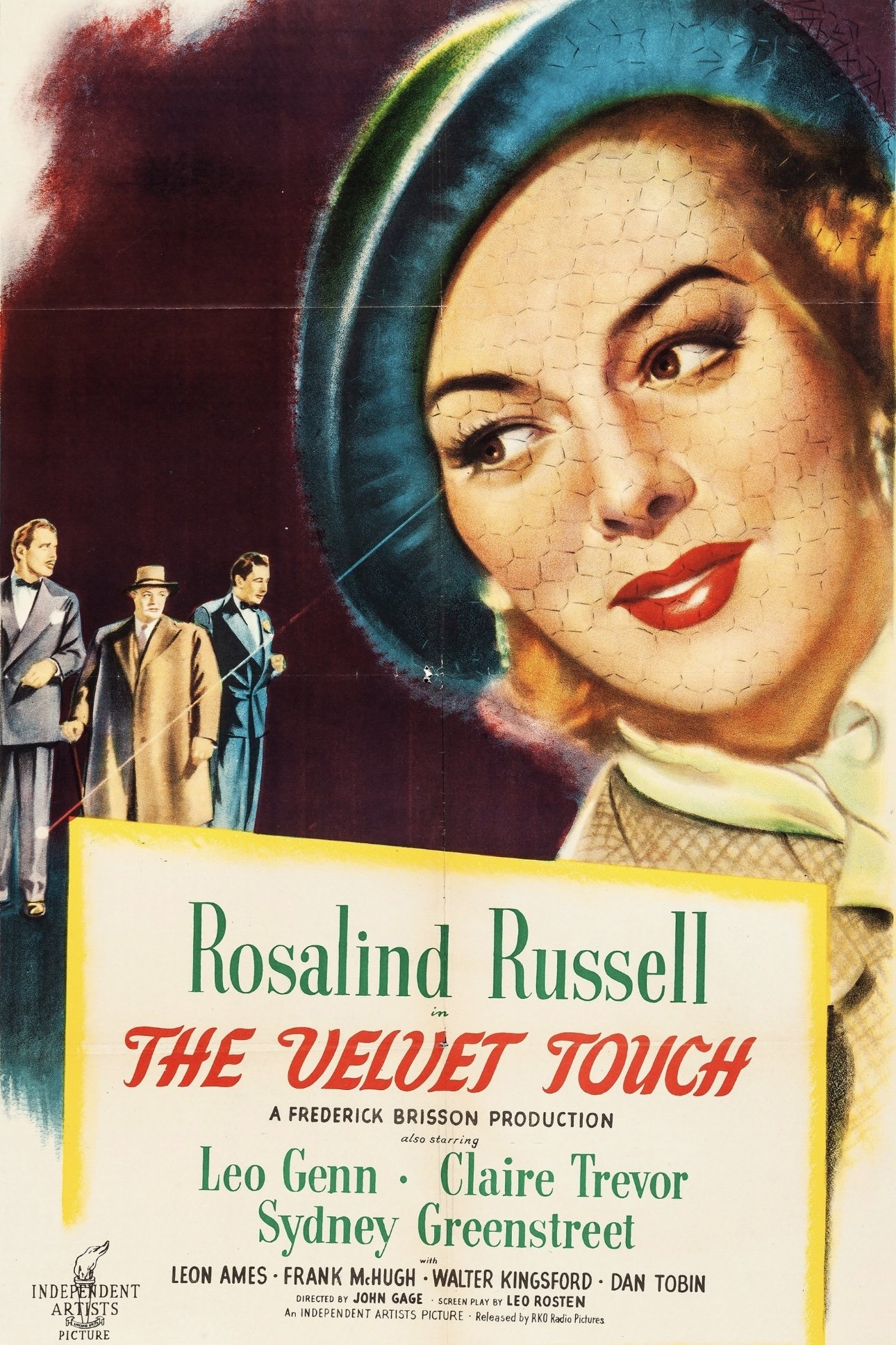 The Velvet Touch