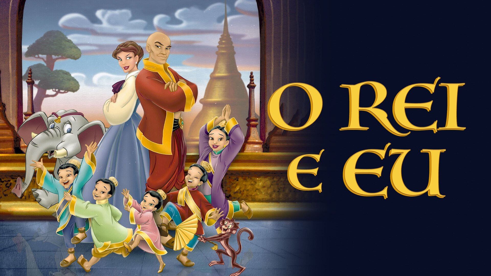 The King and I (1999)