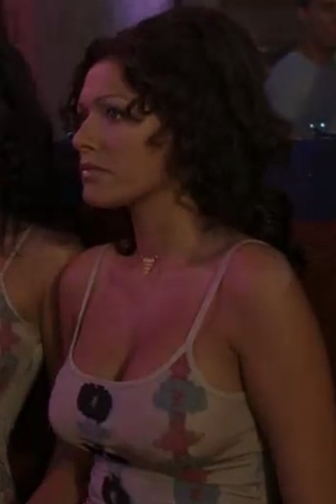 et billede af Dalila Alini