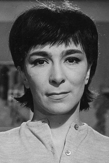 et billede af Hana Hegerová