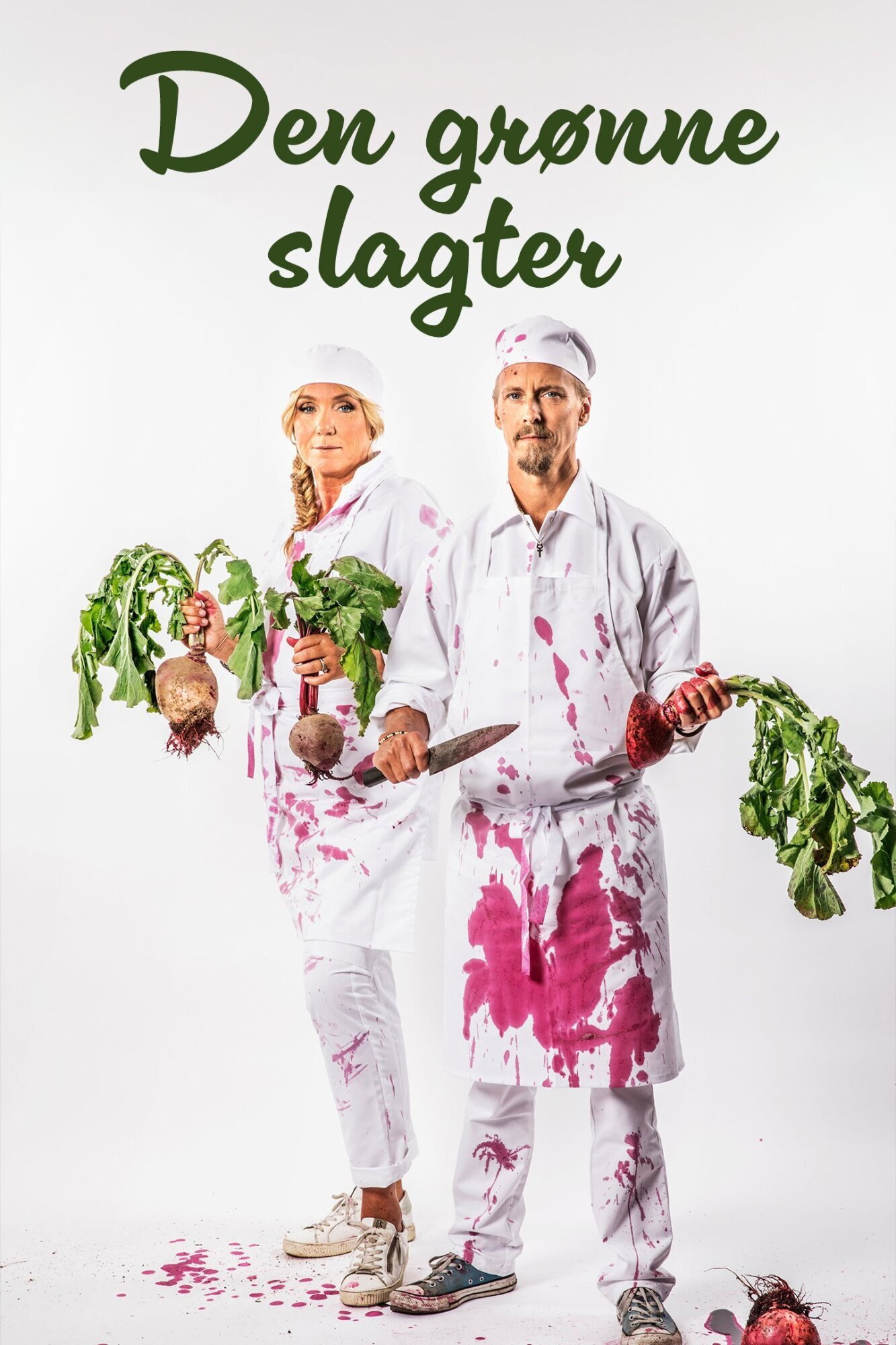 Den gröne slaktaren Poster