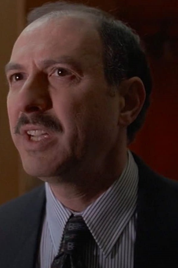 et billede af Robert Rozen