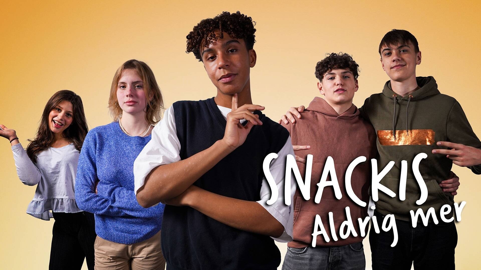 Thumbnail for Snack: Never again us Season 0 Episode 3