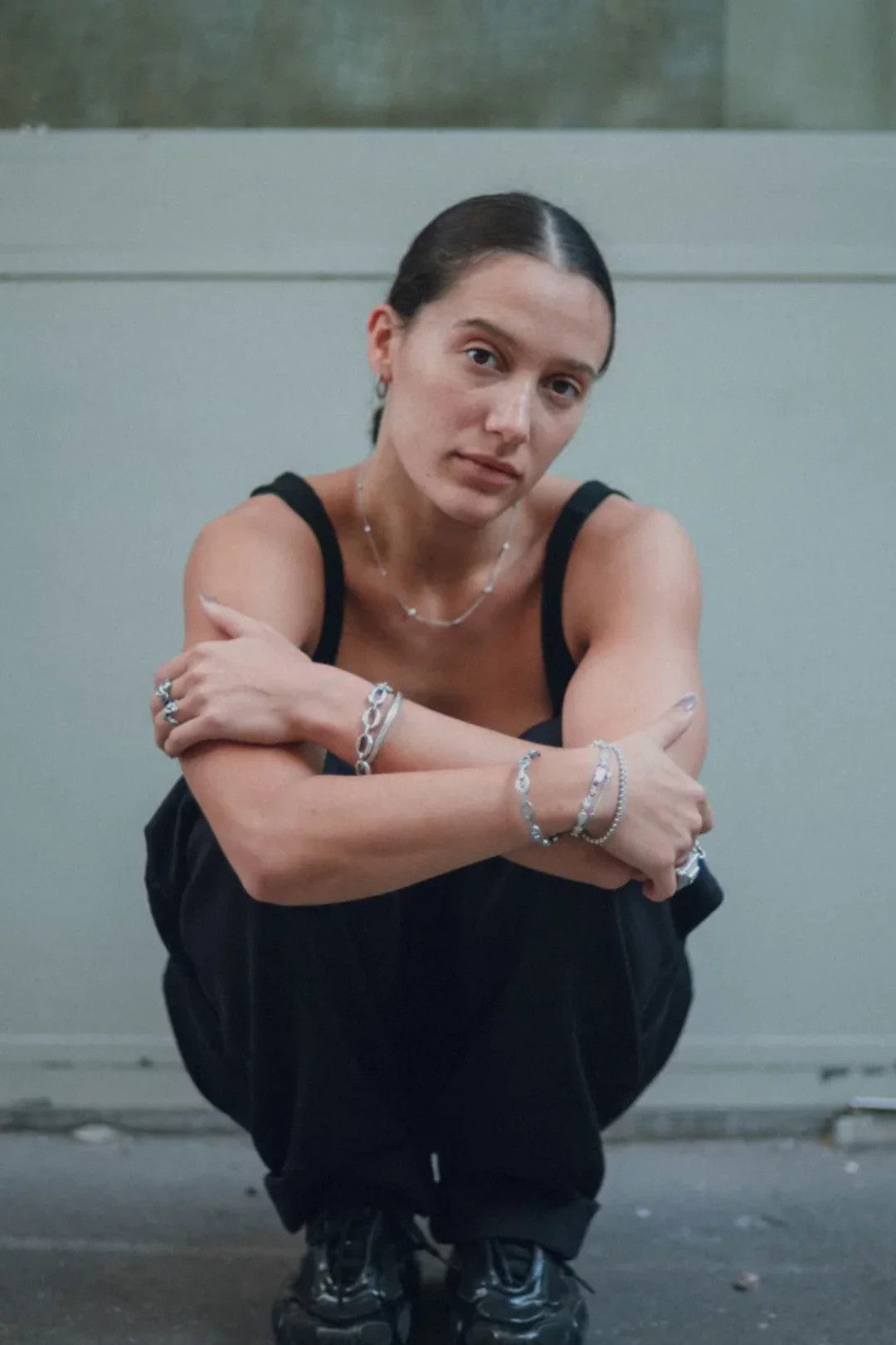 et billede af Chris Fargeot