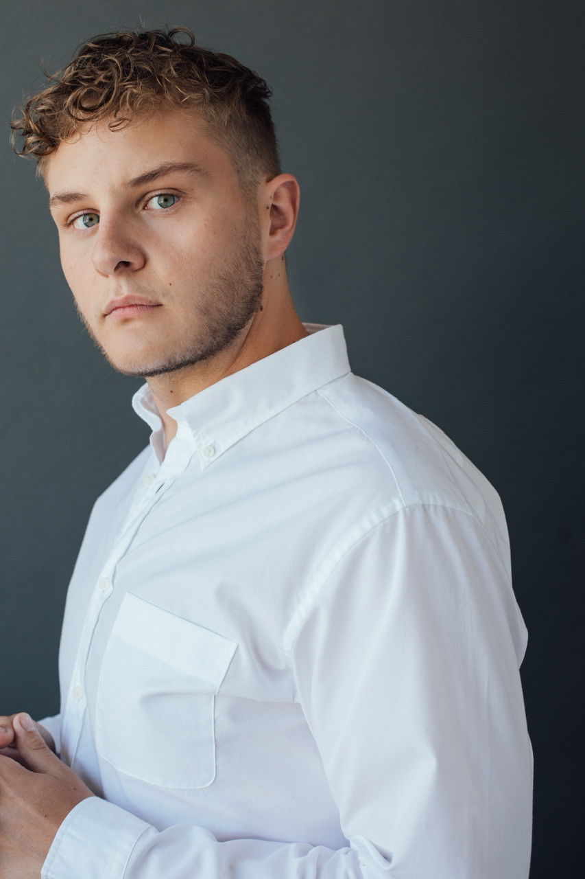 et billede af Keanu Bertrand