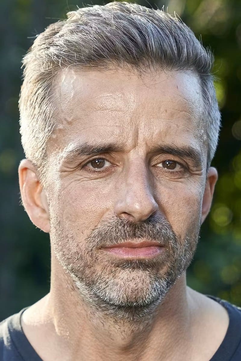 et billede af André Babikian