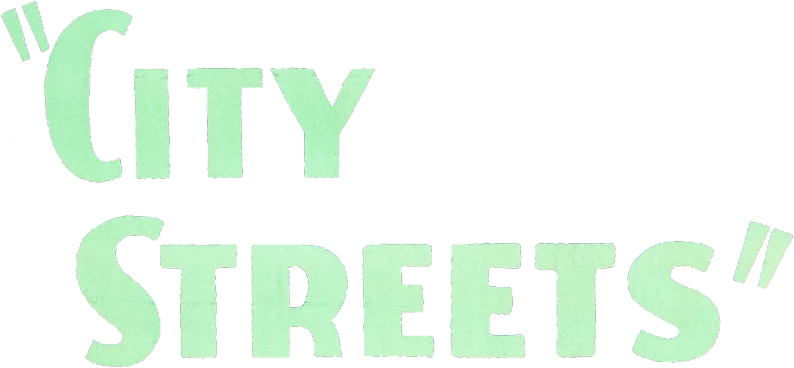 City Streets Logo