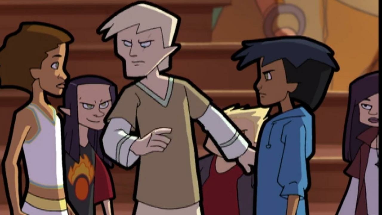 Thumbnail for Episode 26 Season 1 Episode 26