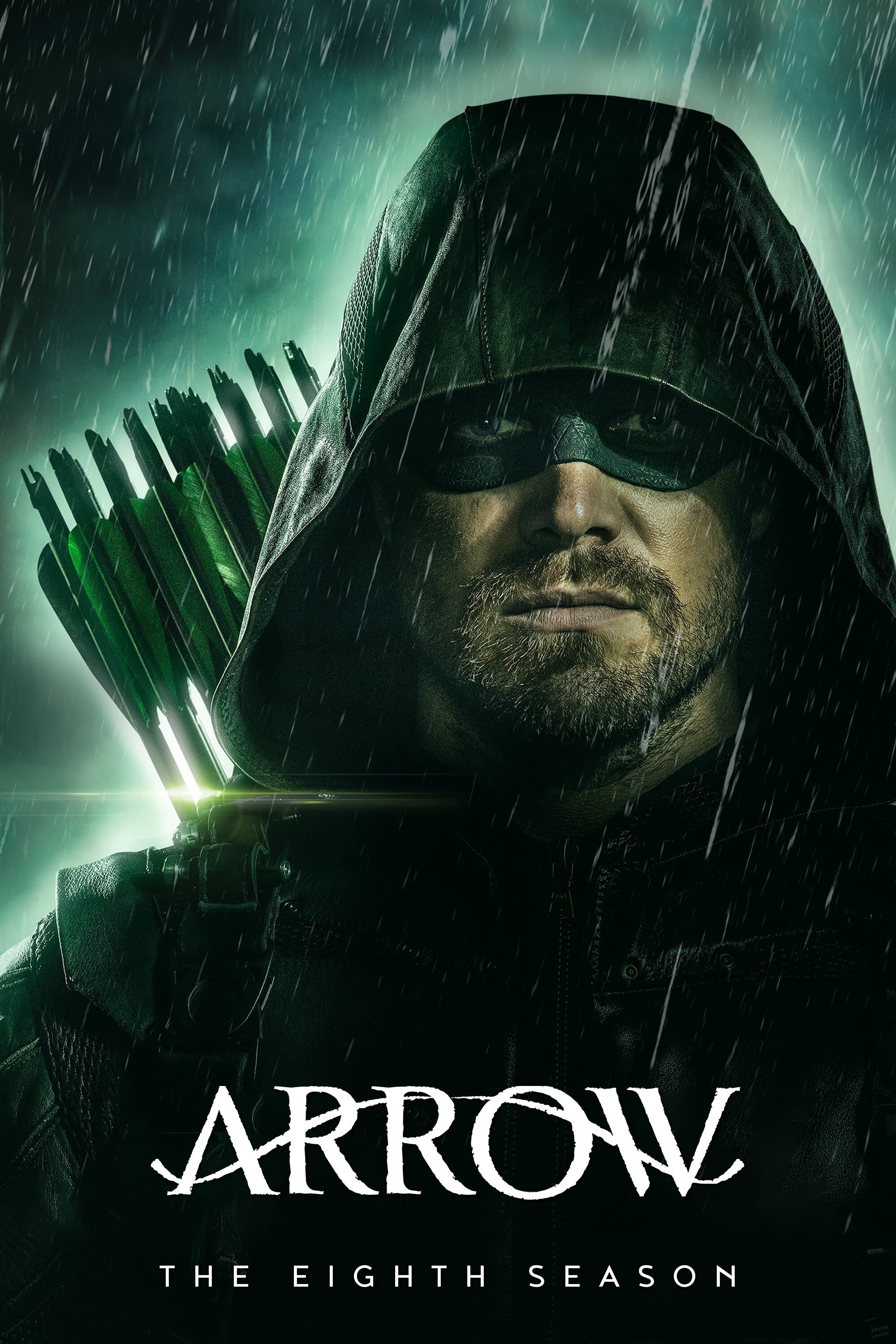 Arrow TV Series 2012 2020 Posters The Movie Database TMDB