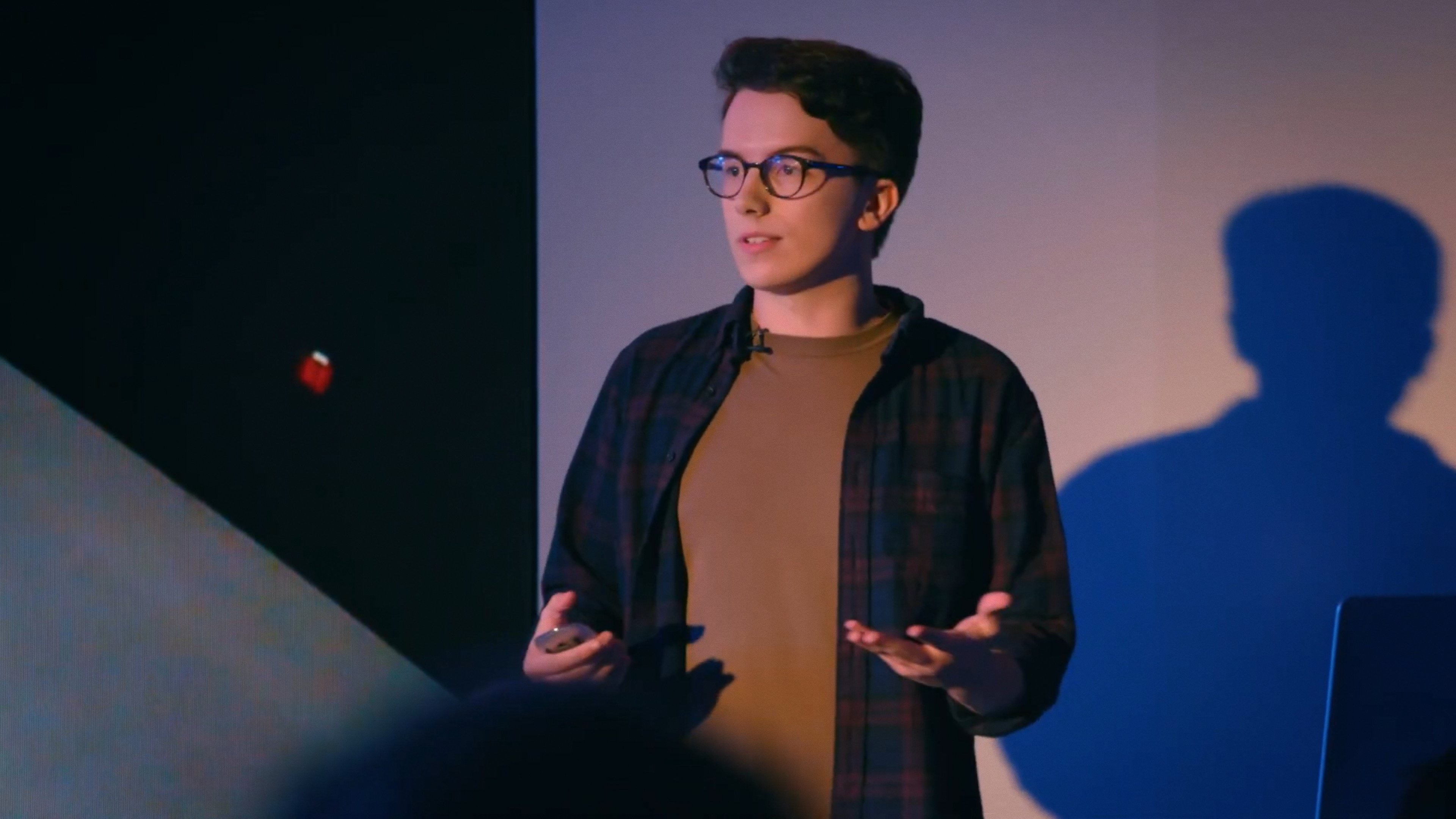 Control Room with Mekki Leeper (2019)