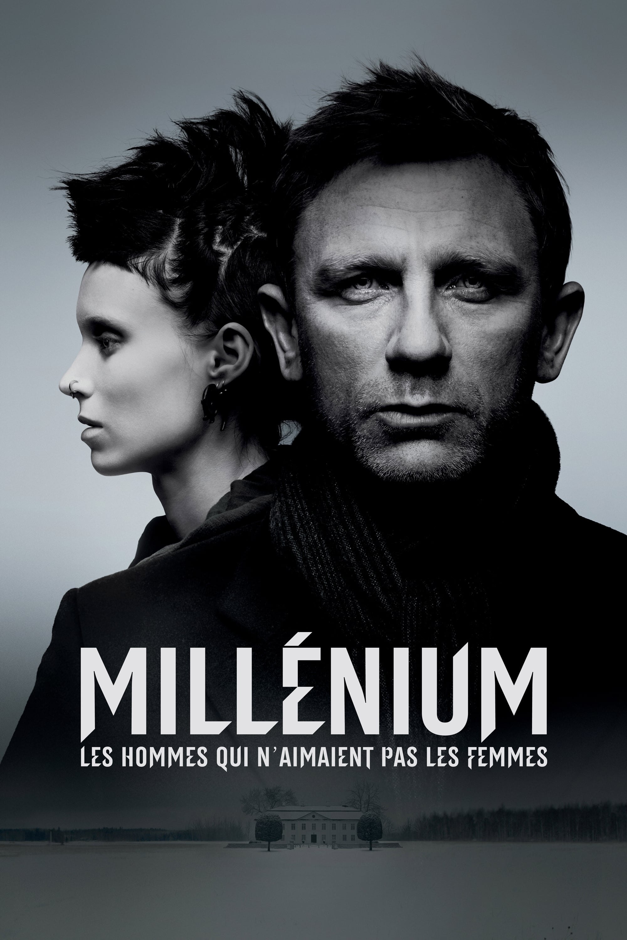 Affiche du film Millenium : les hommes qui n'aimaient pas les femmes 9178