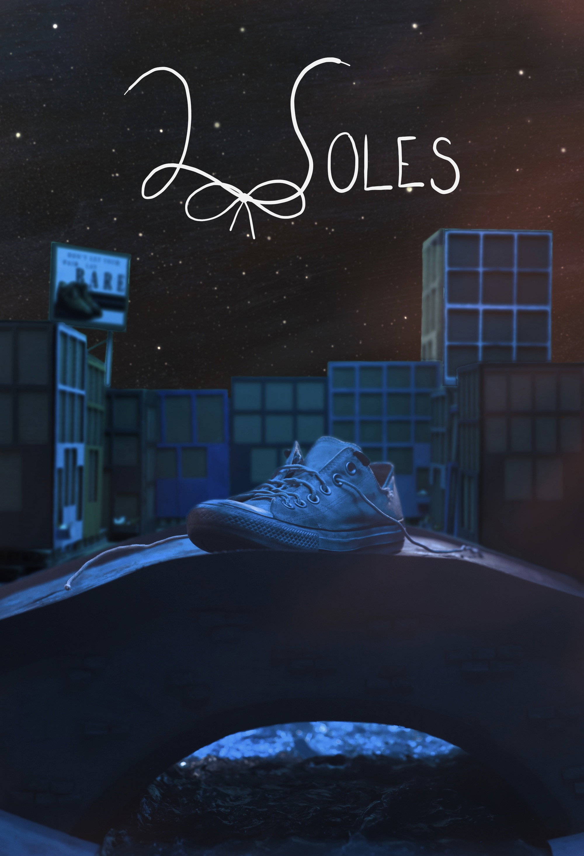 poster movie Two Soles