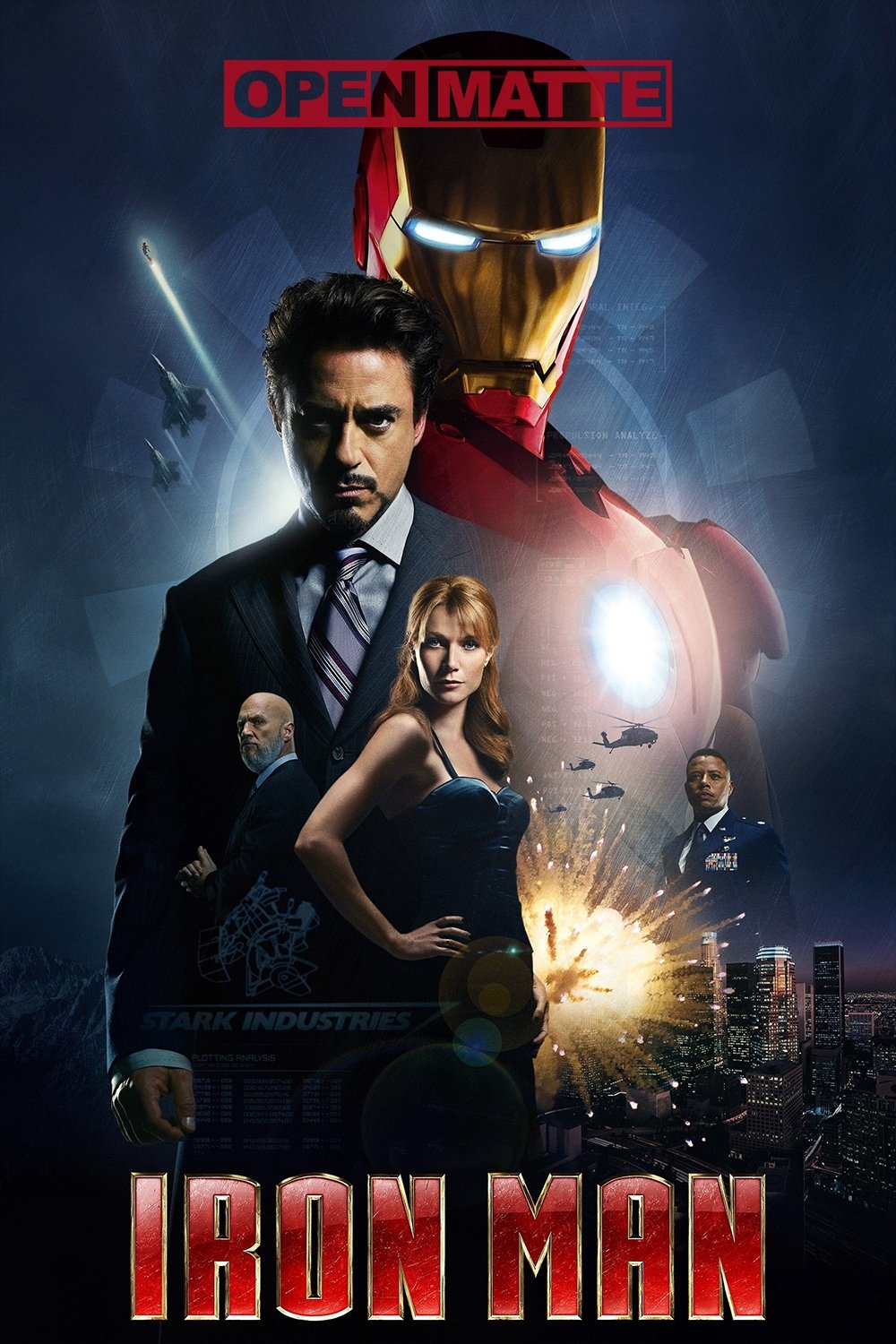 Iron Man