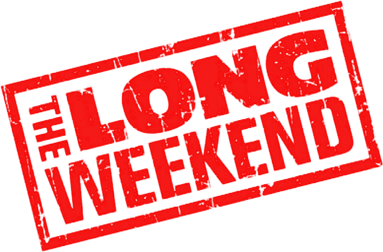 The Long Weekend Logo