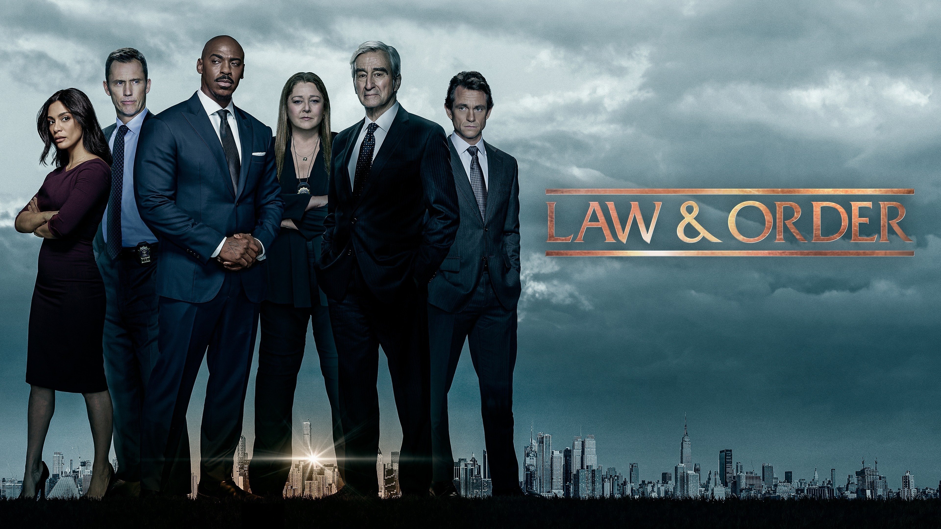 LAW＆ORDER - Season 23 Episode 4