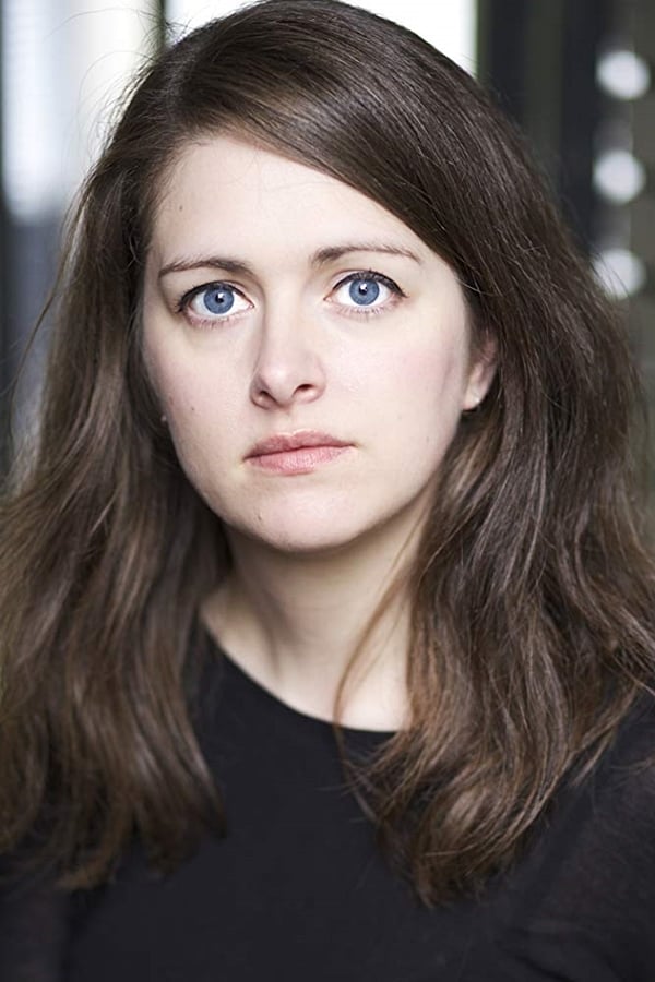 et billede af Alison O'Donnell