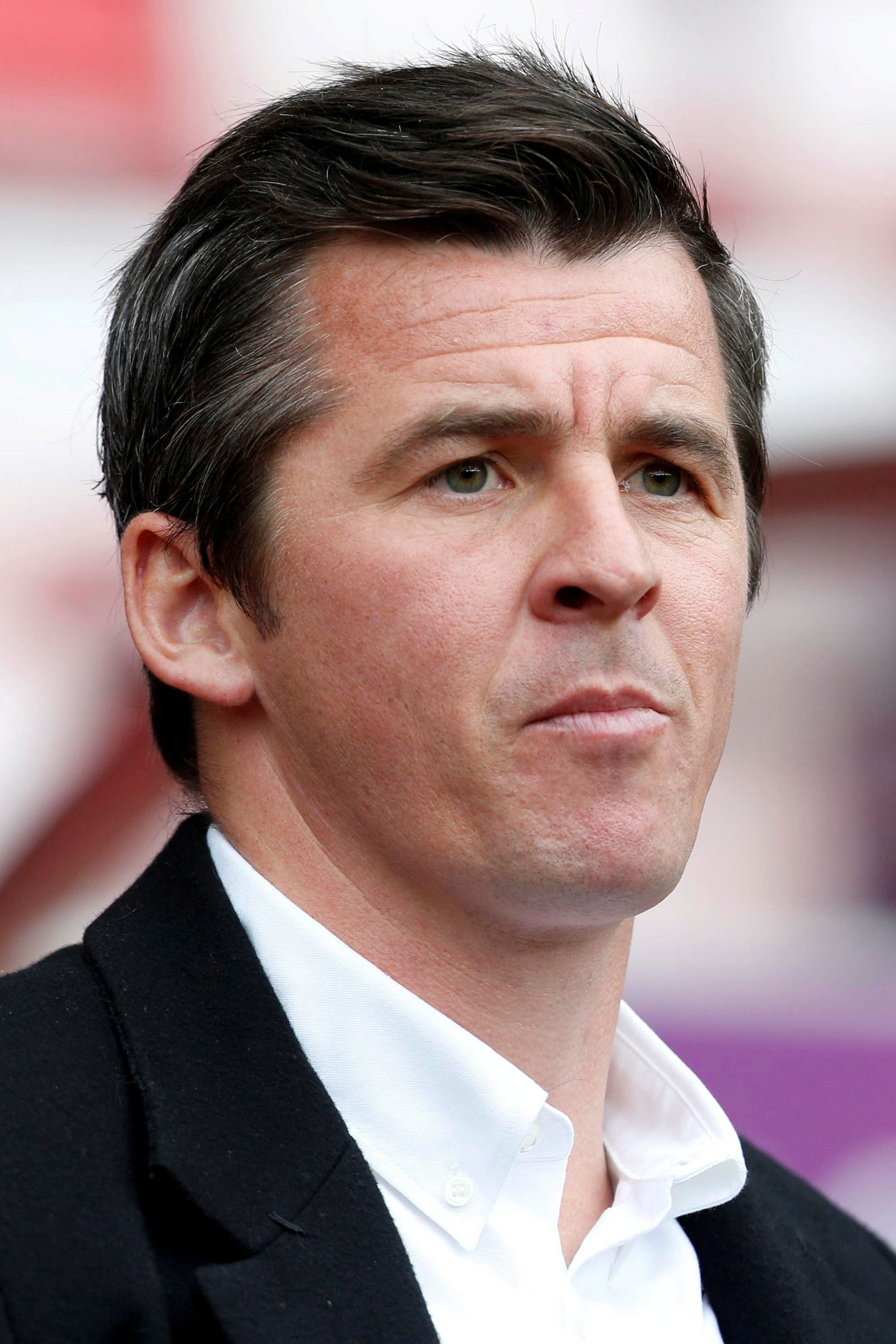 et billede af Joey Barton