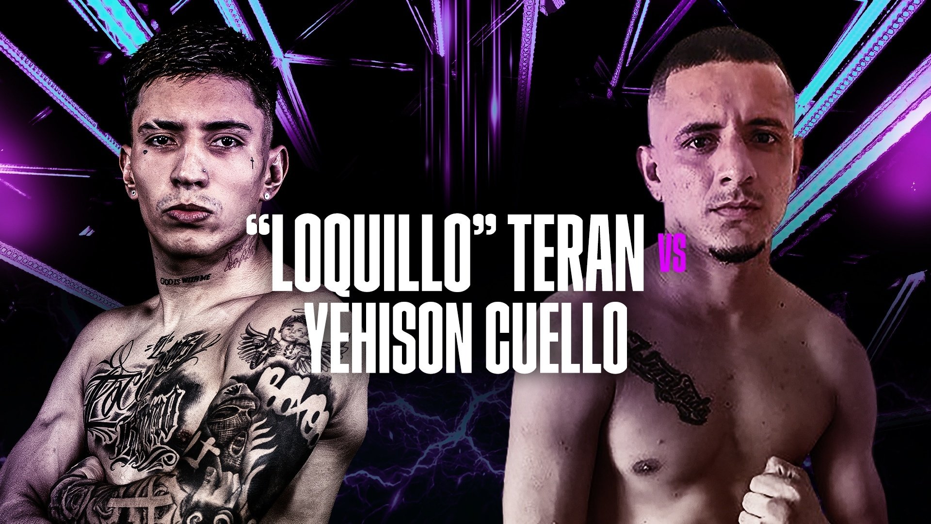 Imagem do Filme Andres Teran vs. Yehison Cuello