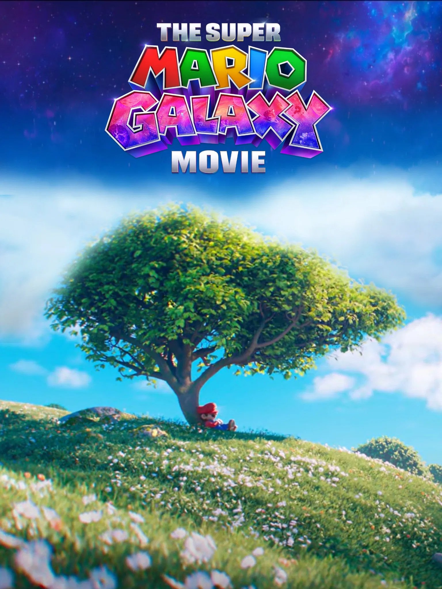 The Super Mario Galaxy Movie