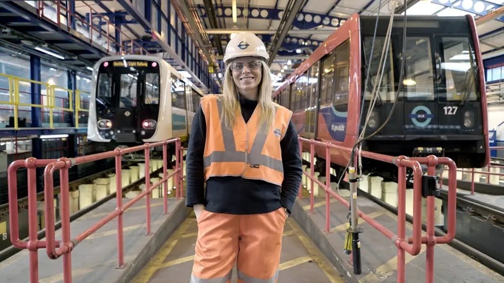 Secrets of the London Underground - Épisode 8