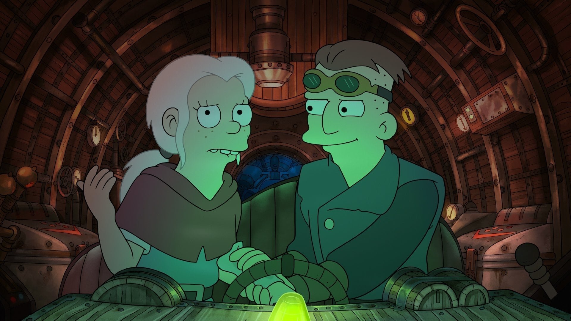 Thumbnail for The Electric Princess Season 1 Episode 19