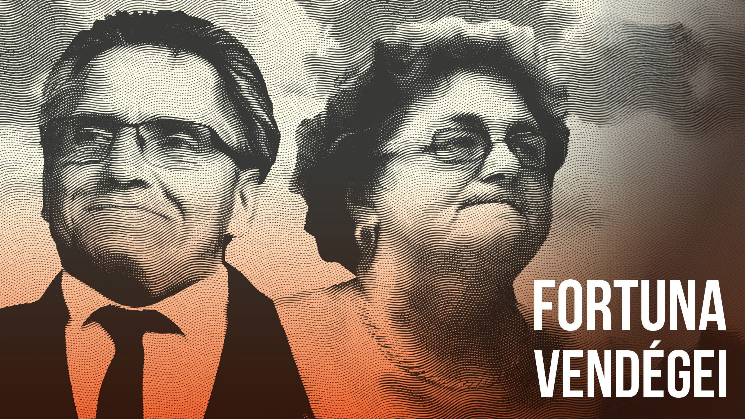 Imagem do Filme Fortuna vendégei