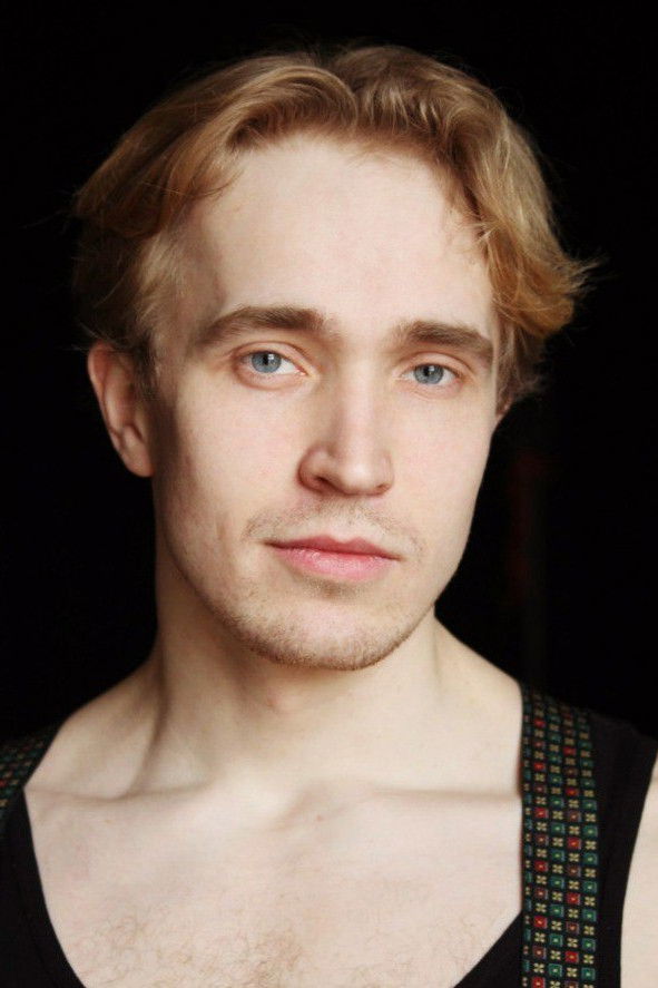 et billede af Valentin Russu