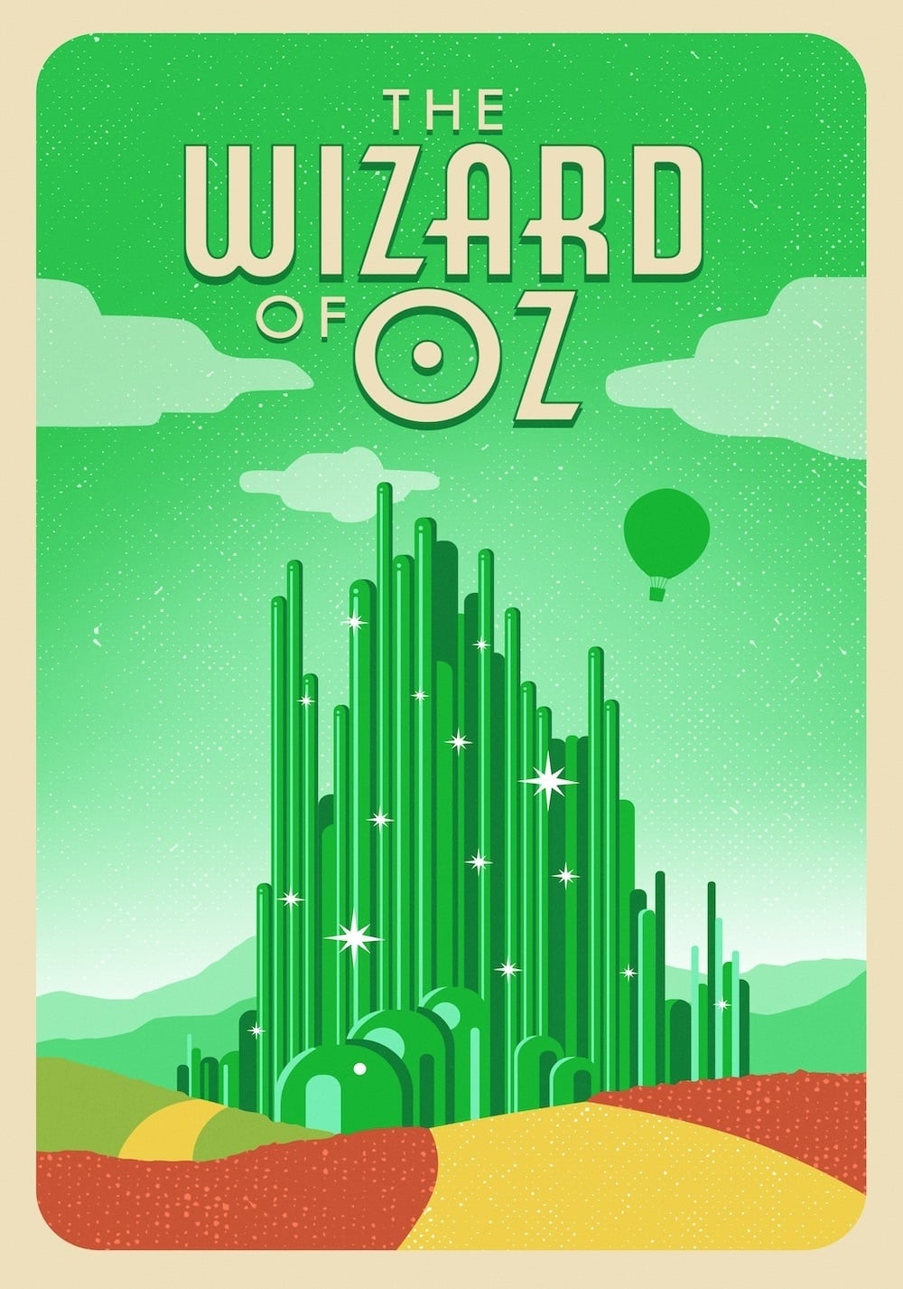 The Wizard of Oz