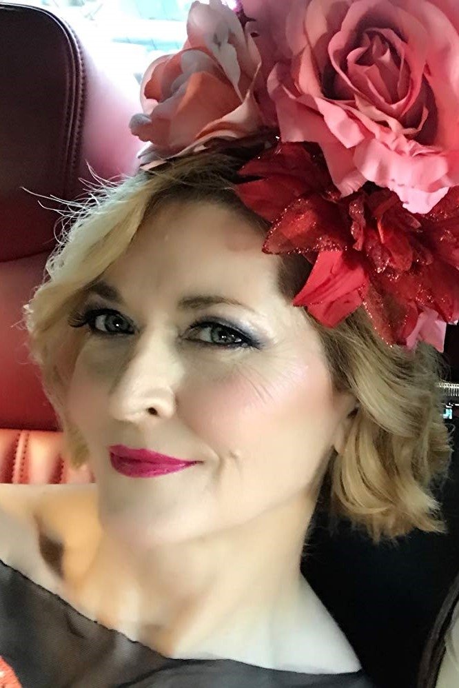 et billede af Azucena de la Fuente