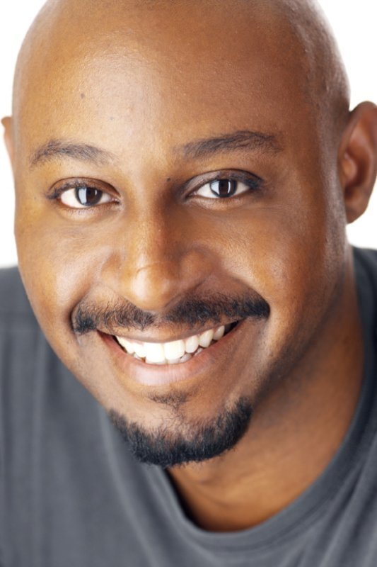 et billede af Alvin Crawford