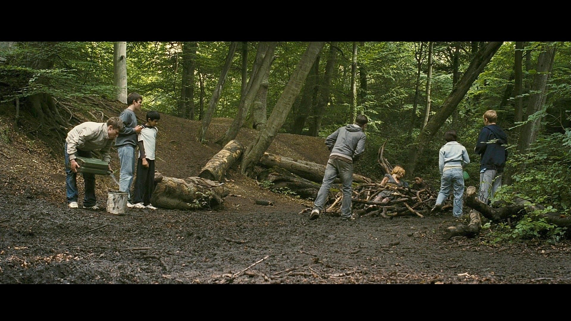 Eden Lake (2008)