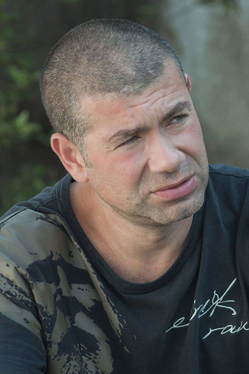 et billede af Aleksey Gusev