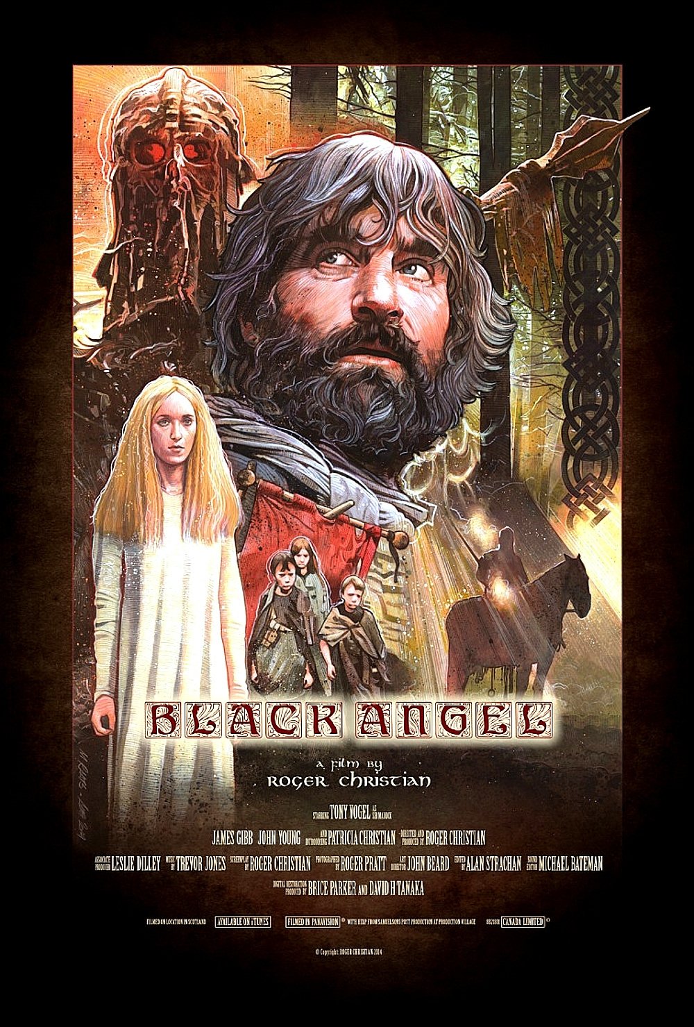 Black Angel