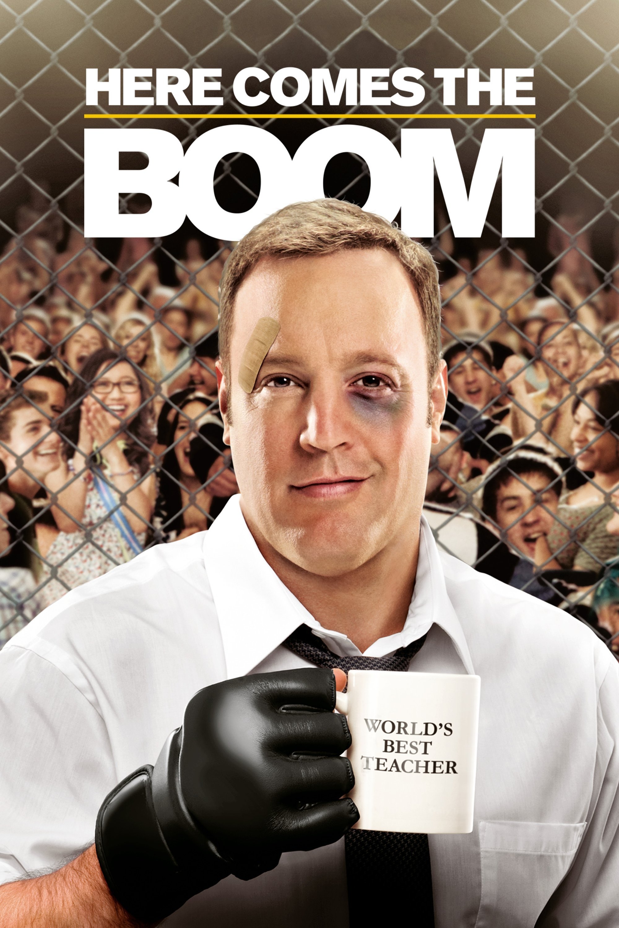 Here Comes the Boom