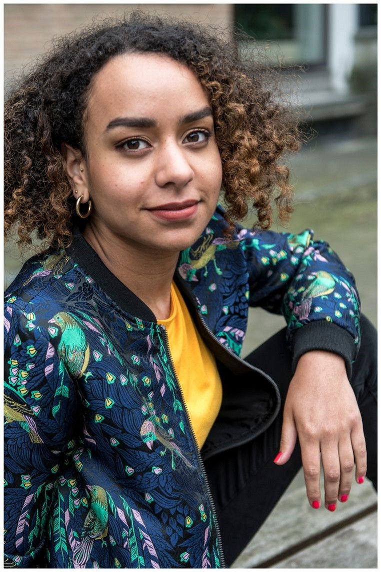 et billede af Annabet Ampofo