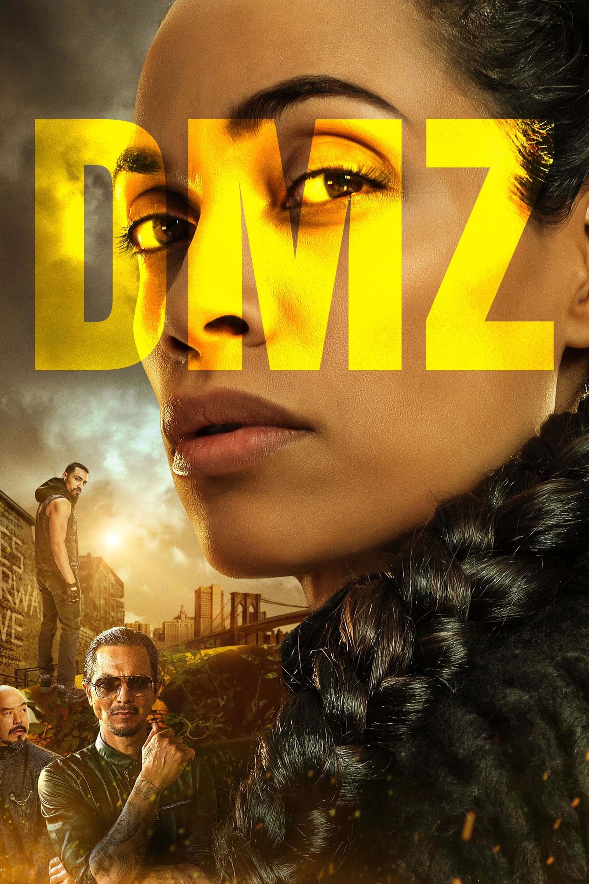 DMZ TV Shows About Gang