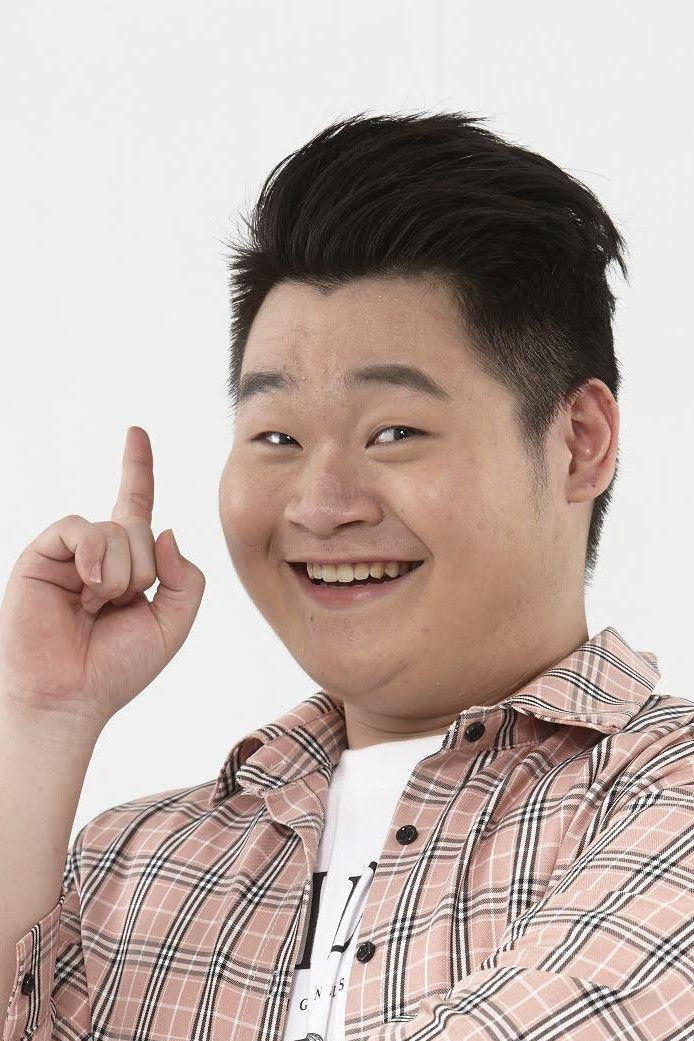 et billede af Zhang Shaochen