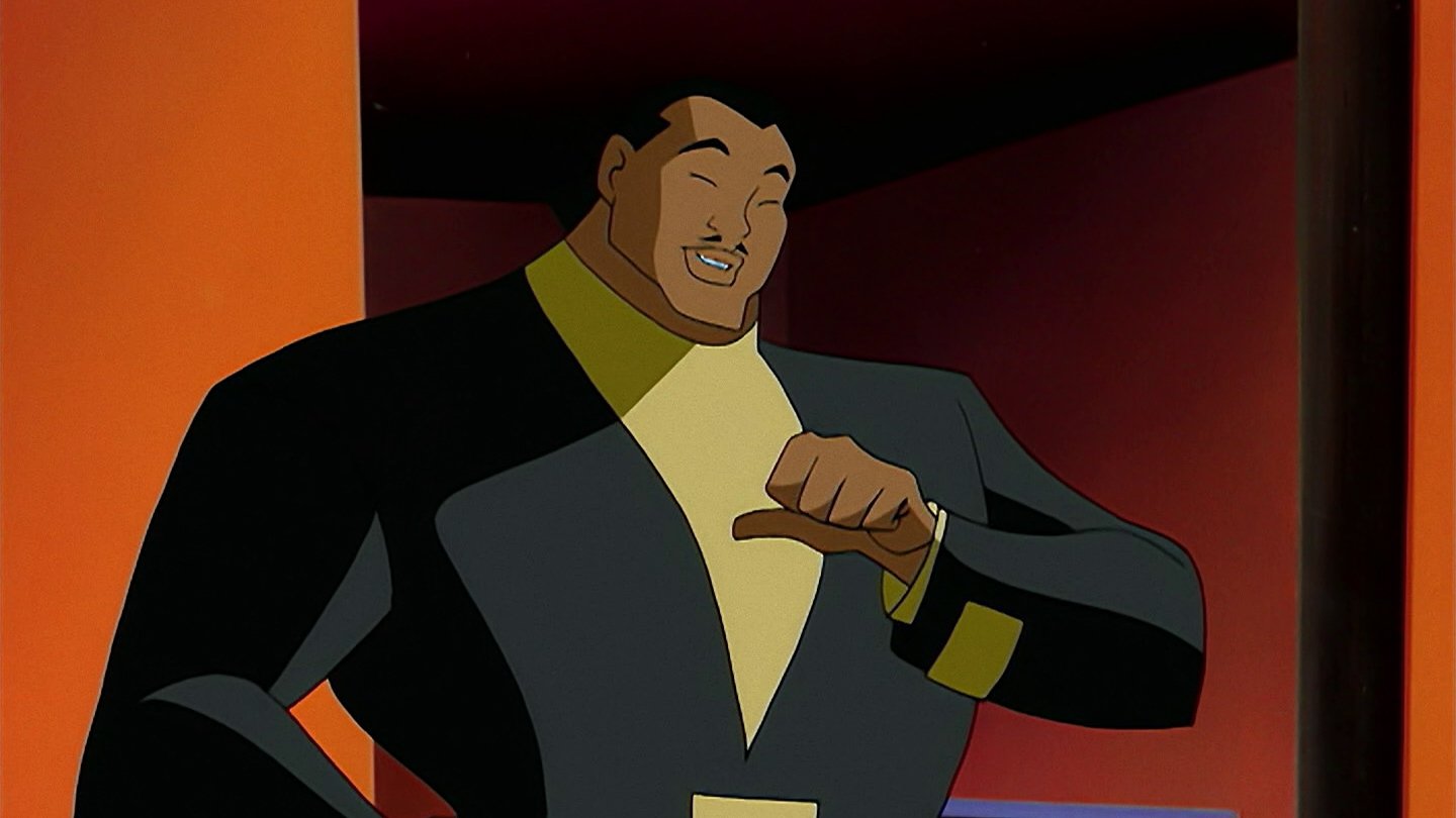 Batman Beyond