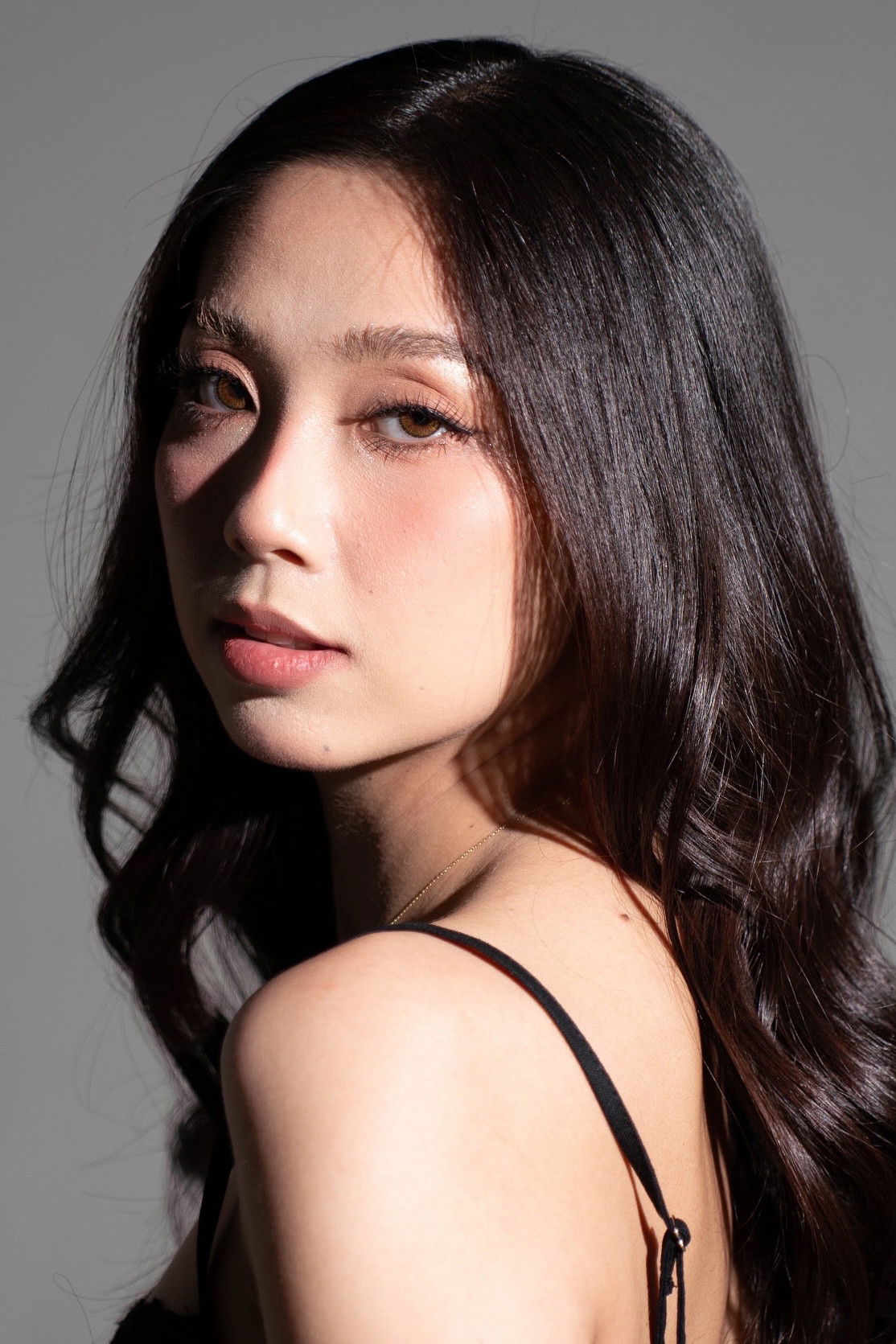 et billede af Christabel Erica Nicolas